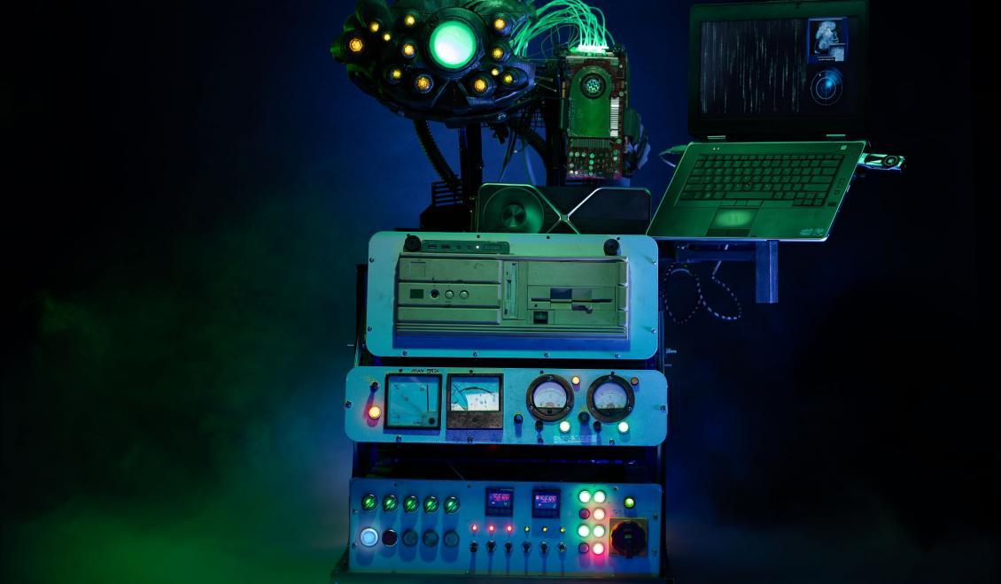 NVIDIA přináší soutěž s o unikátní PC na motivy filmu The Matrix Resurrections