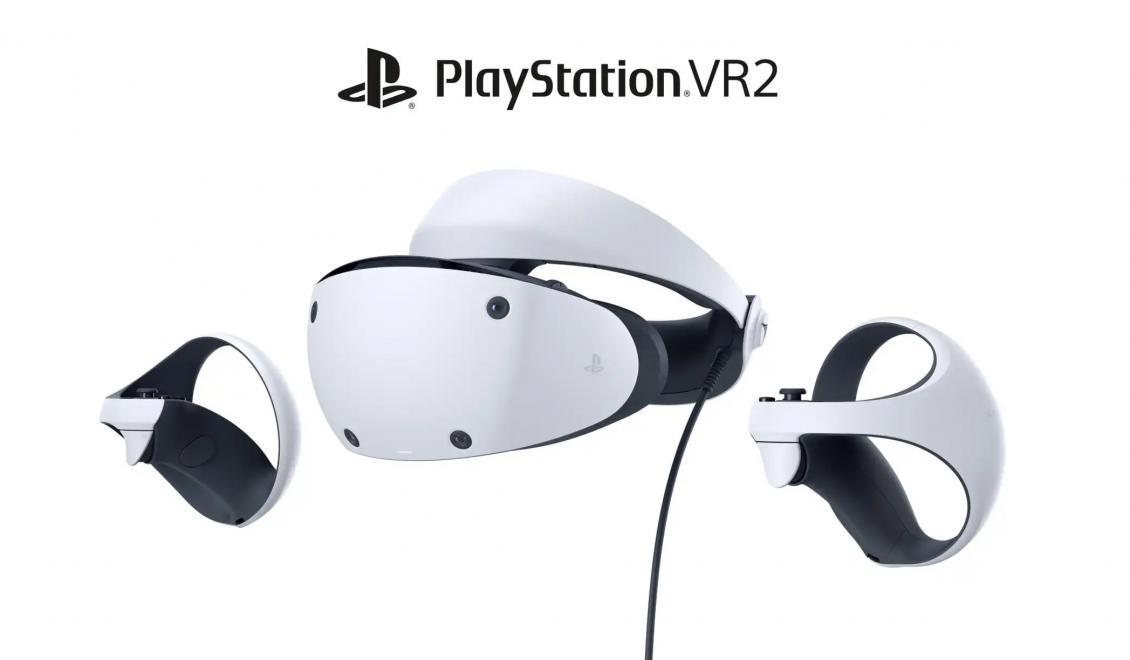 SONY odhalilo dizajn PlayStation VR2