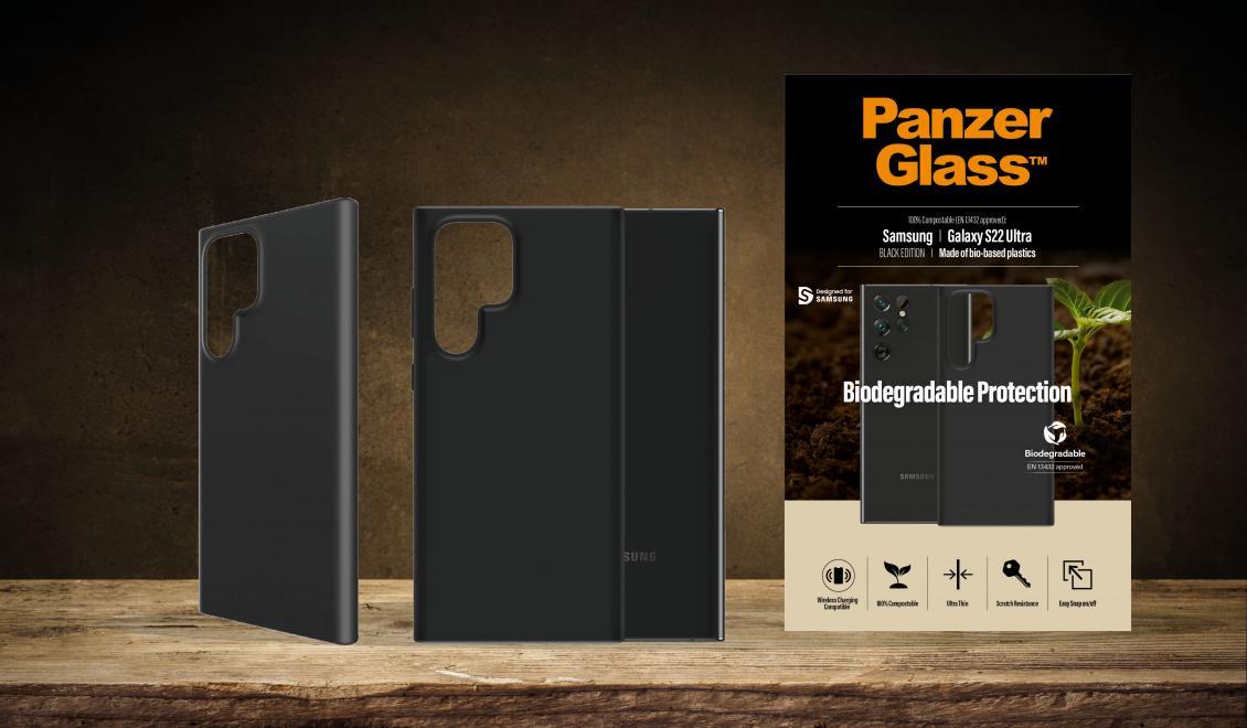 PanzerGlass představuje nové příslušenství pro řadu Samsung Galaxy S22