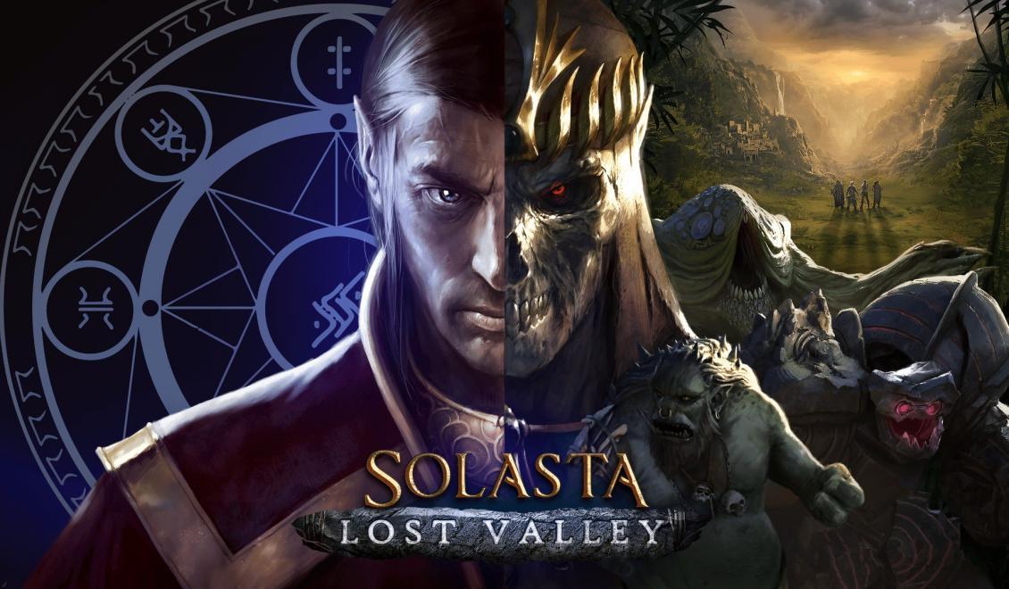 Cenami ovenčená Solasta predstavuje novú kampaň a multiplayer