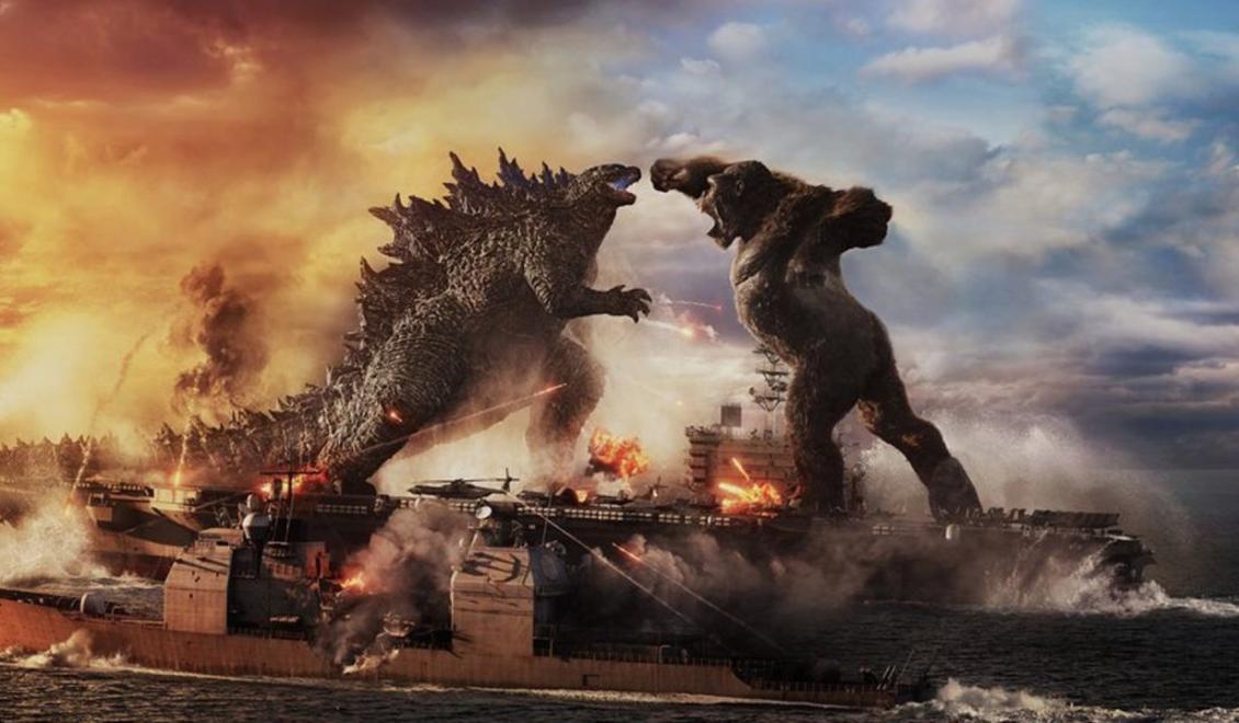 Call of Duty Warzone zbúrajú King Kong a Godzilla