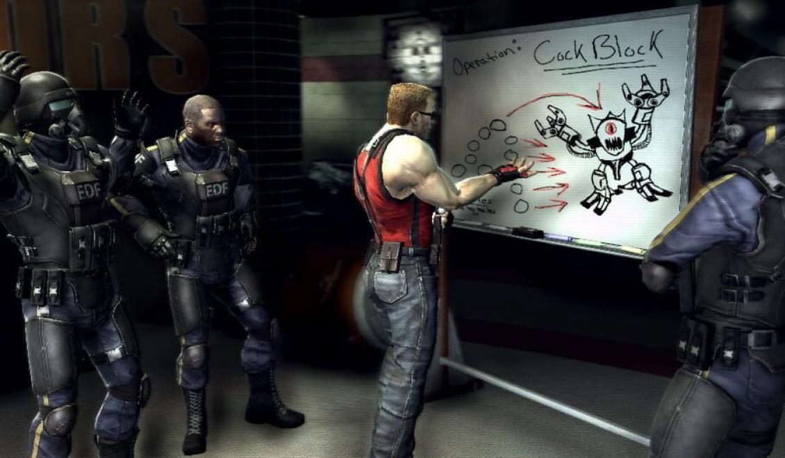 Gearbox: Recenze Duke Nukem Forever nebyly férové
