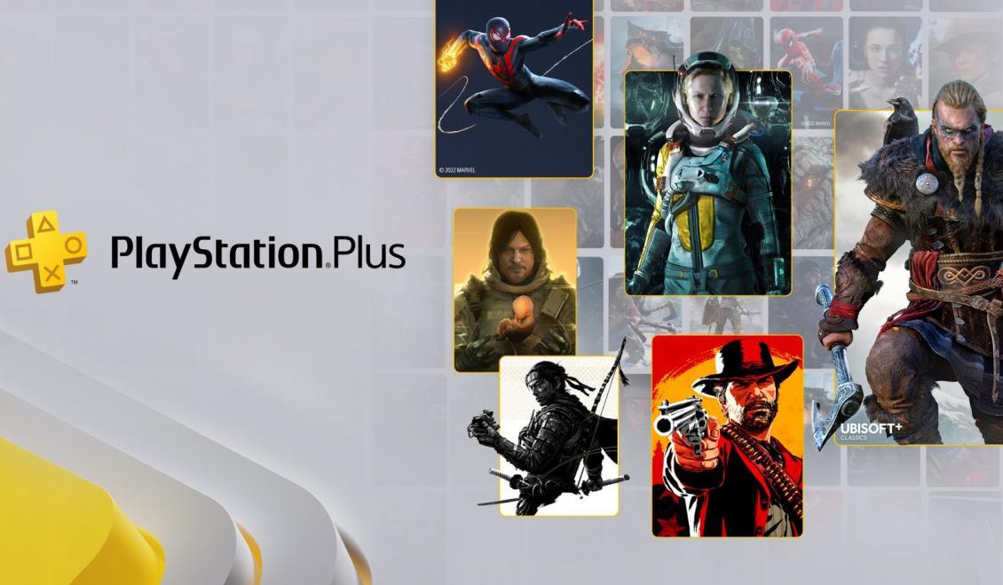 Toto je zoznam prvých hier pre novú PlayStation Plus službu