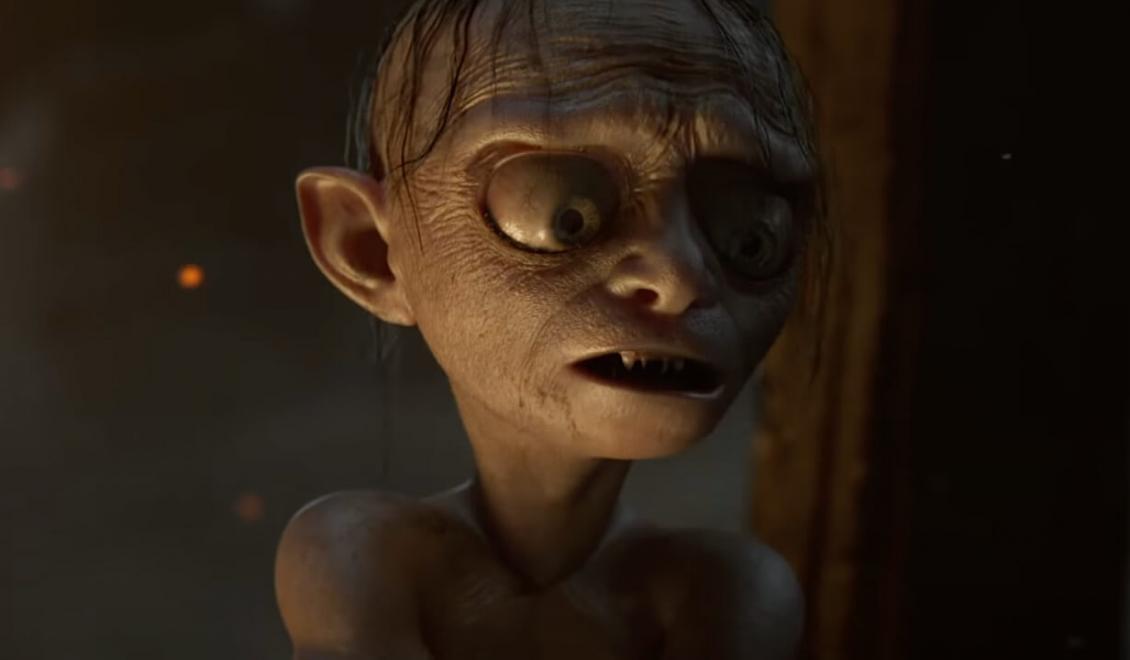 The Lord of the Rings: Gollum má dátum vydania
