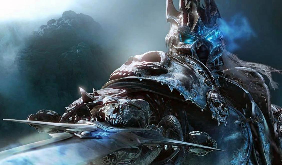 PC požadavky Wrath of the Lich King