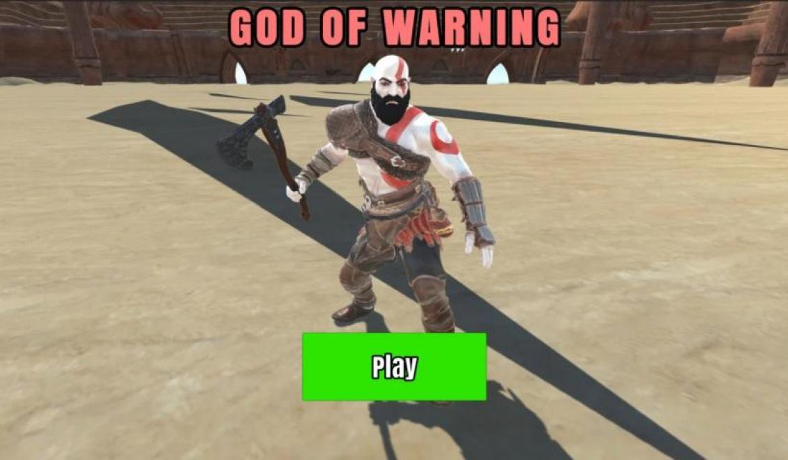 God of War z Wishu sa dostal na Xbox konzoly