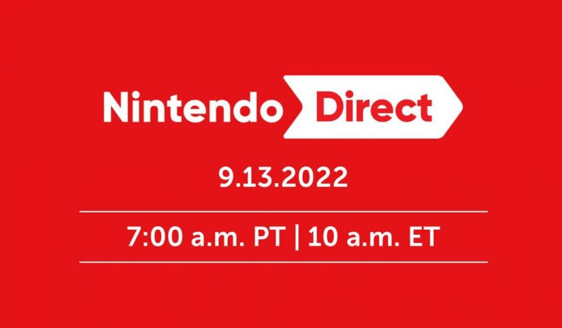 Dnes prebehne nový Nintendo Direct zameraný na zimnú produkciu Switch hier