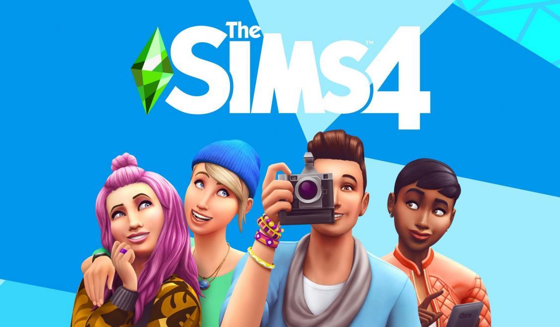 The Sims 4 prešiel na free-to-play model