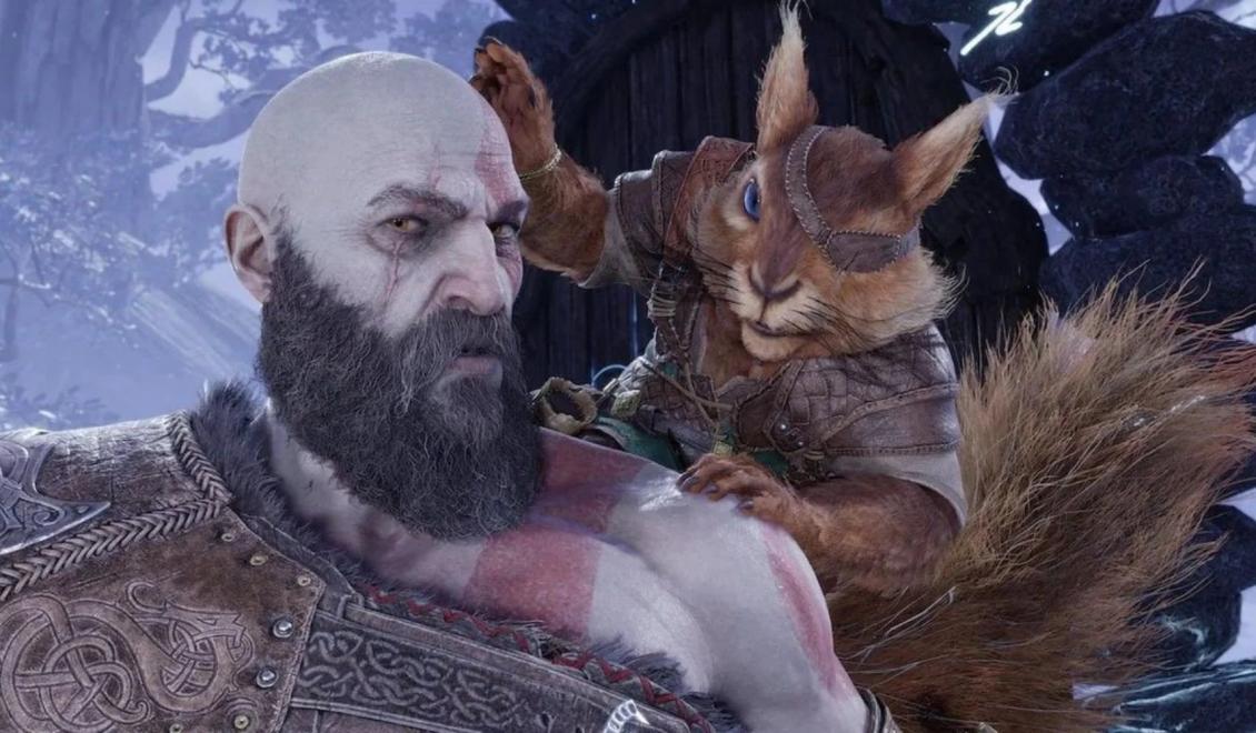 PETA žiada nový nenásilný modus pre God of War Ragnarök
