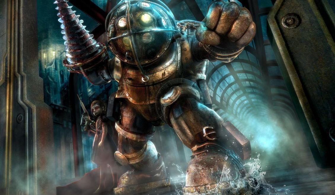 Take-Two: BioShock je pro nás i nadále důležitou značkou