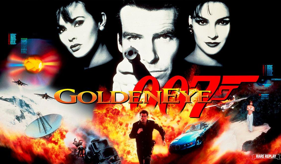 Kultovní GoldenEye 007 už 27. ledna v Xbox Game Passu