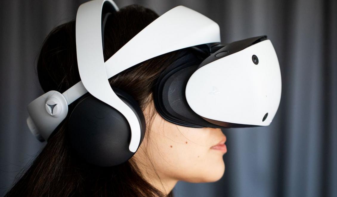 SONY popiera zníženie plánovanej výroby PlayStation VR2