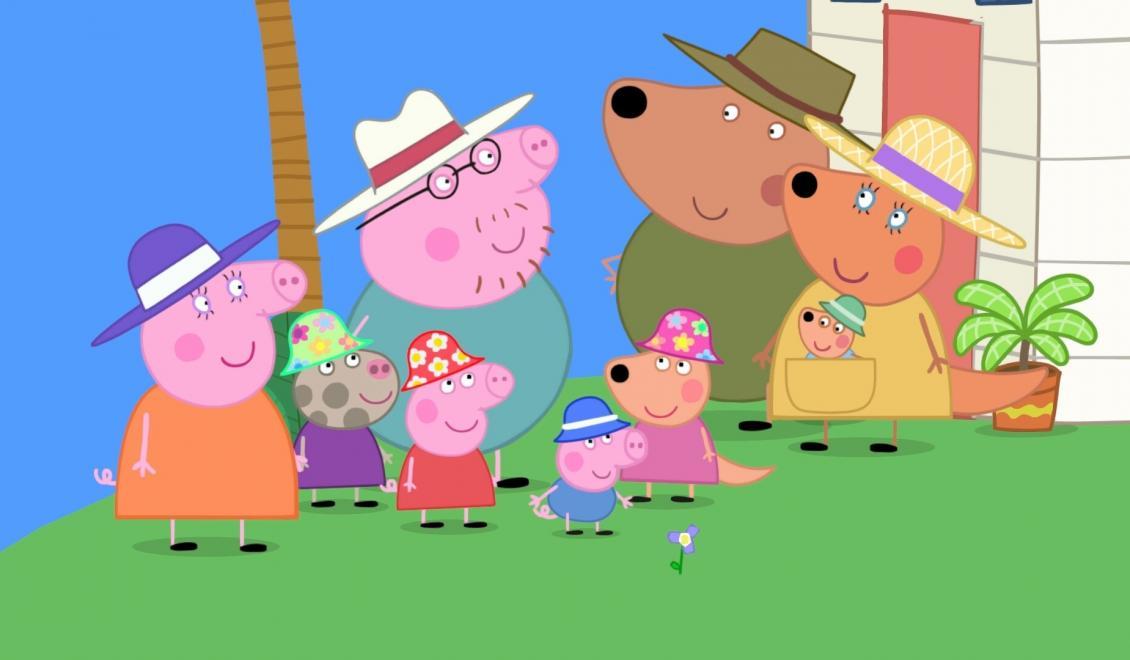 Peppa Pig: World Adventures v novém herním traileru