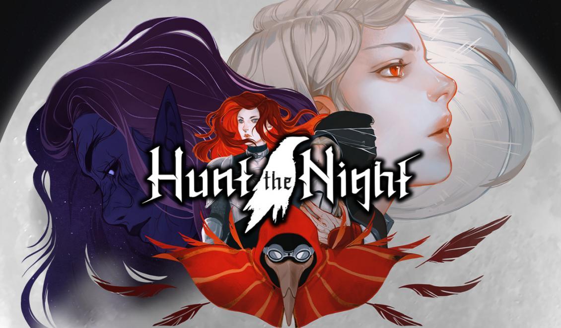 Blíži sa vydanie gotickej akčnej RPG Hunt the Night