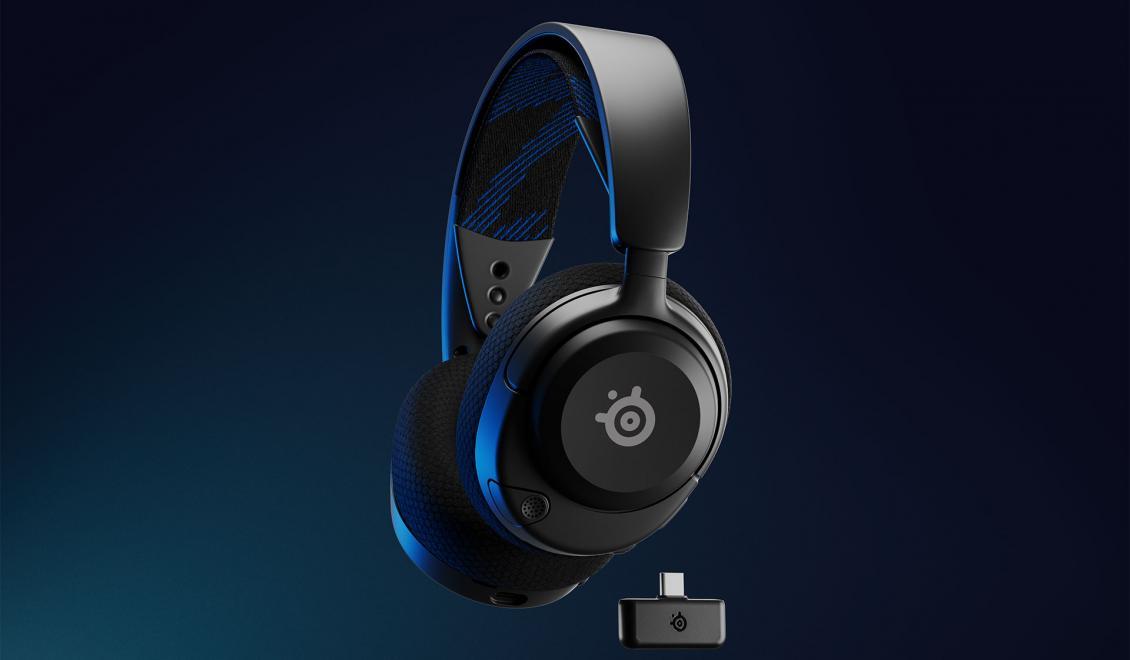 SteelSeries uvádí nový multiplatformní headset Arctis Nova 4