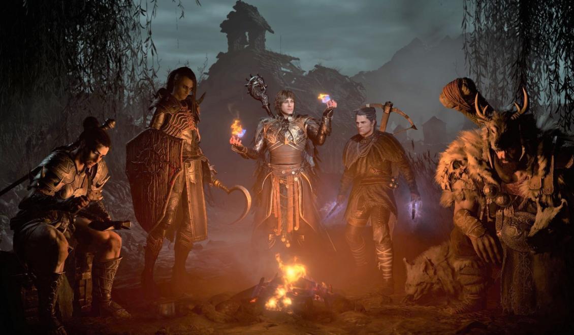 Diablo IV je pre Blizzard absolutnym hitom