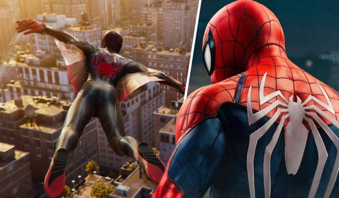 Sony potvrdzuje české titulky pre titul Marvel’s Spider-Man 2