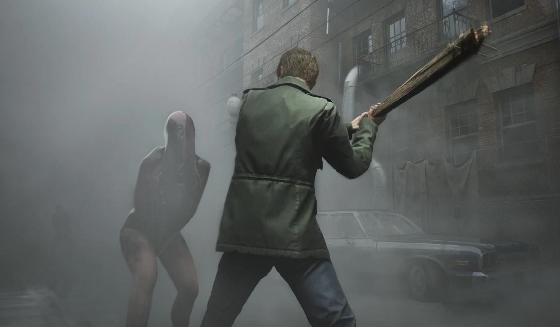 Remake Silent Hill 2 dostal trailer, avšak nie dátum