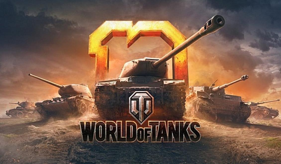 Konzolové World of Tanks slaví 10 let