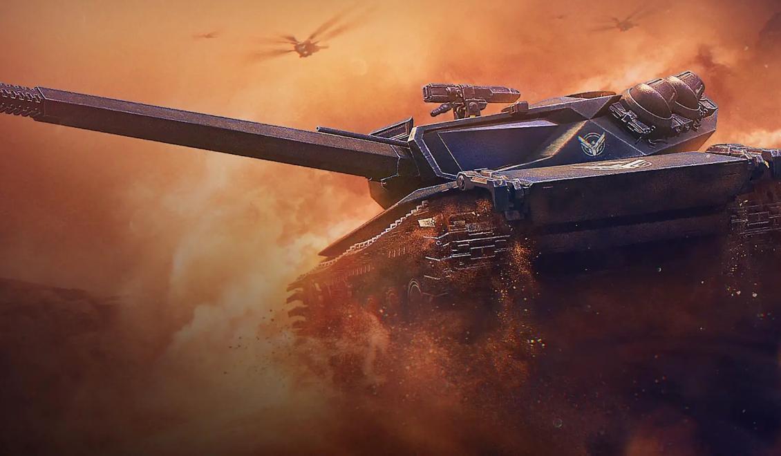 World of Tanks přidává exkluzivní herní událost Dune: Part 2 