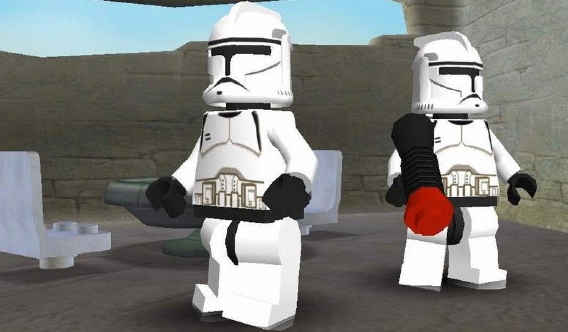 Lego Star Wars info...