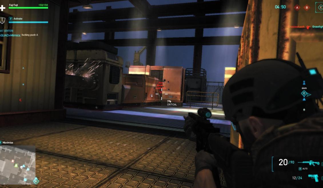 Ubisoft: Ghost Recon Online je F2P kvůli pirátům