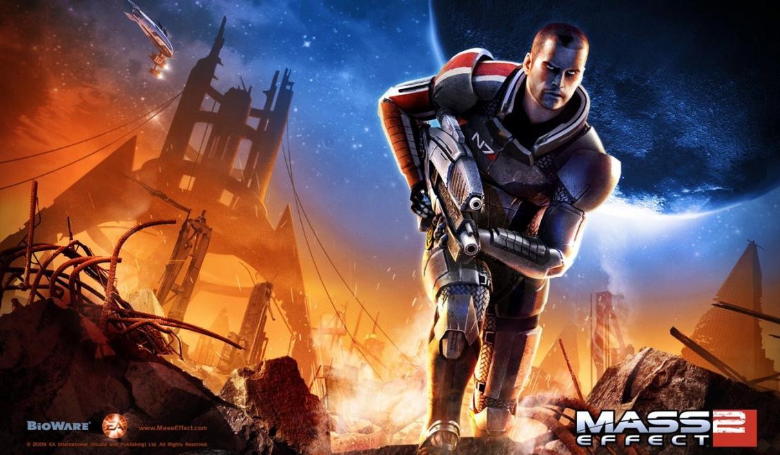 Poslední DLC pro Mass Effect 2 na konci března