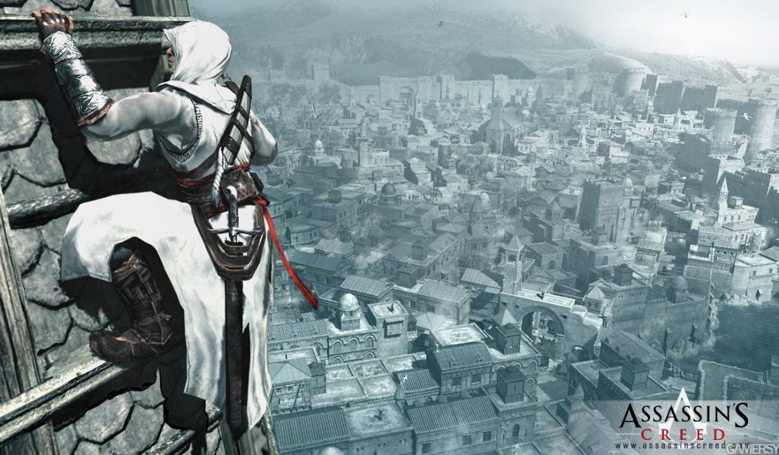 Ubisoft hledá maniaky do Assassins Creed