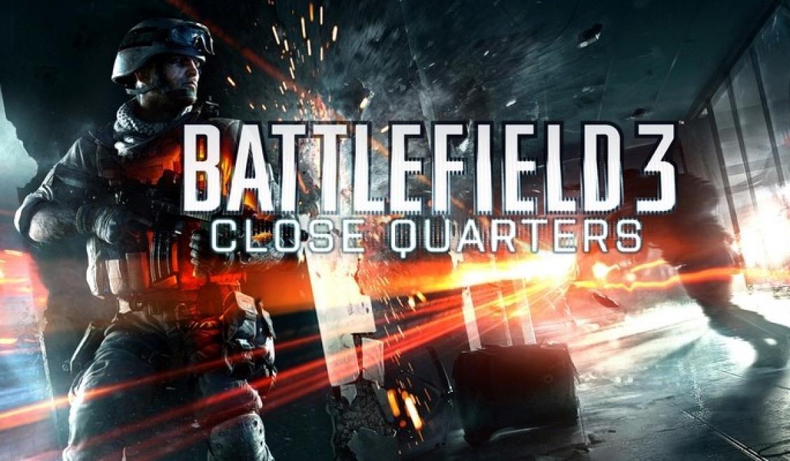 Battlefield 3: Close Quarters ke stažení zadarmo
