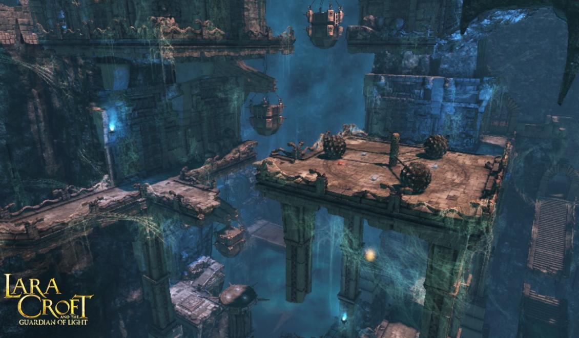 Nejnovější Lara Croft zpočátku exkluzivní pro Xbox