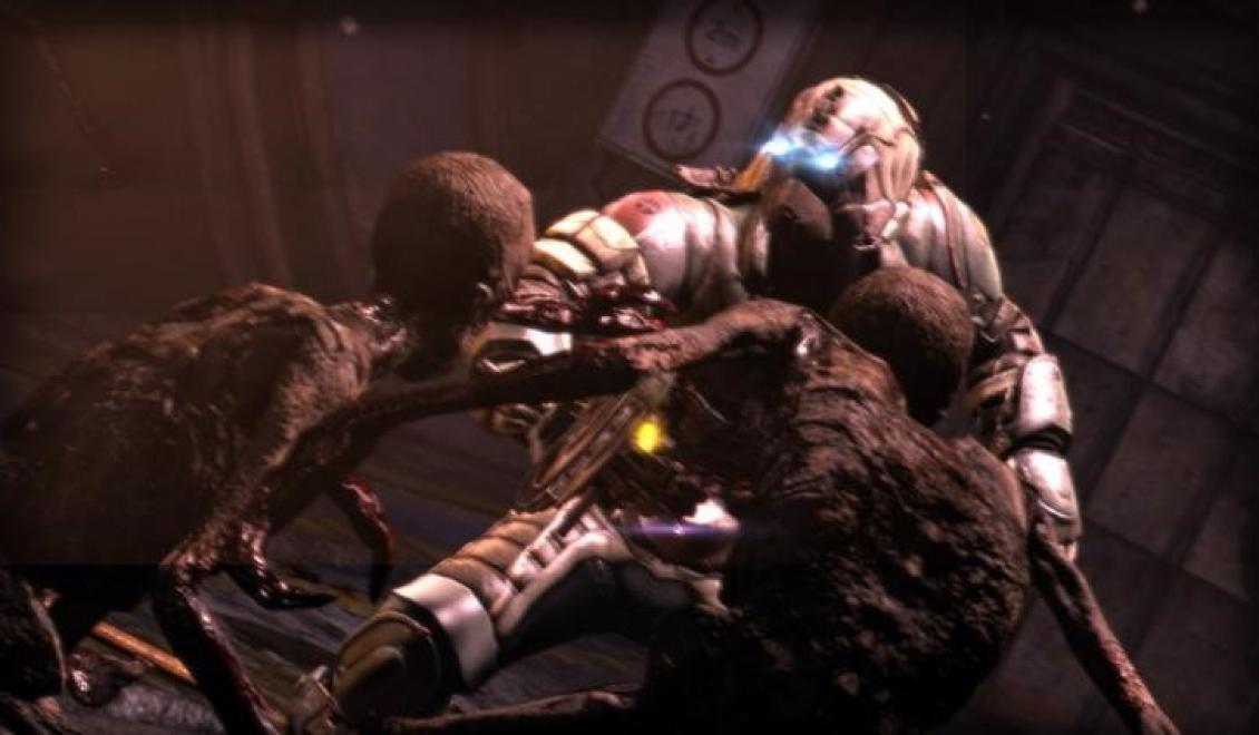 PC verze Dead Space 3 nenabídne nic navíc