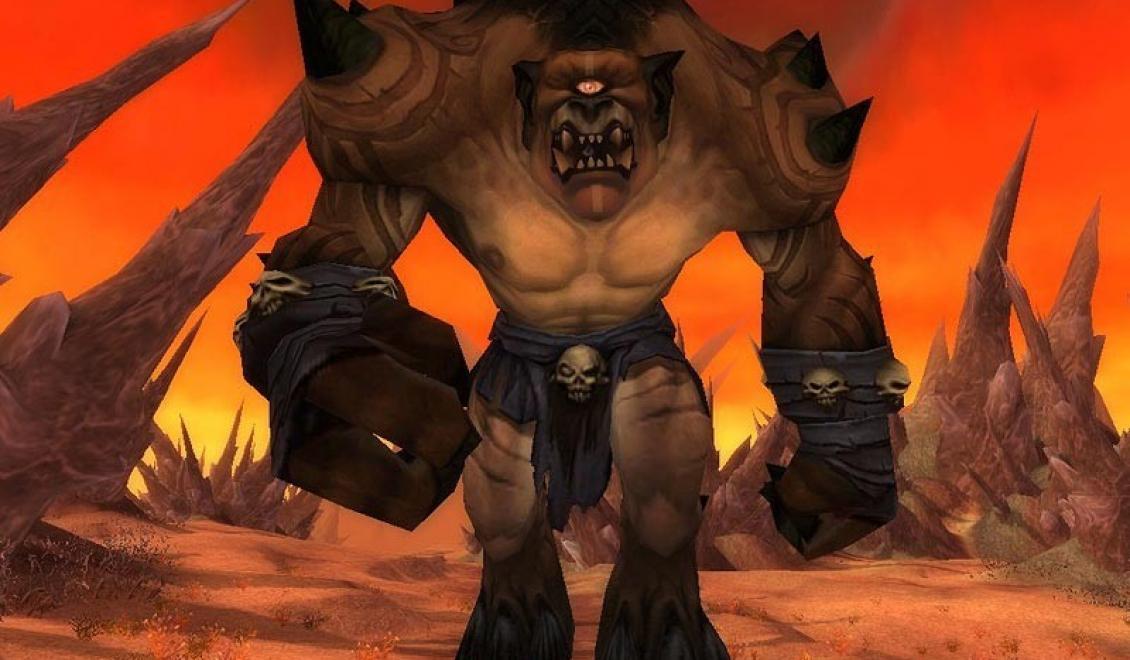 World of Warcraft: Burning Crusade příští rok