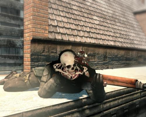 Sniper Elite V2 je na 24 hodin zdarma na Steamu! (odkaz)