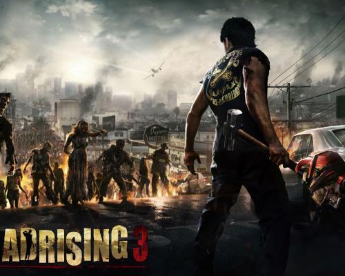 Dead Rising 3 seženete už teď na Steamu
