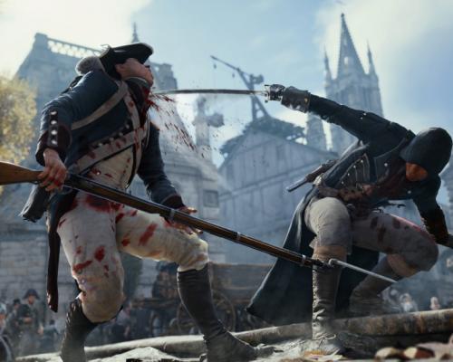 Assassin's Creed: Unity - preview