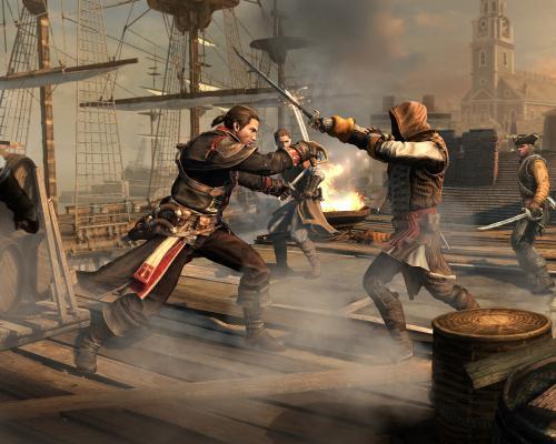 Assassin's Creed: Rogue - preview