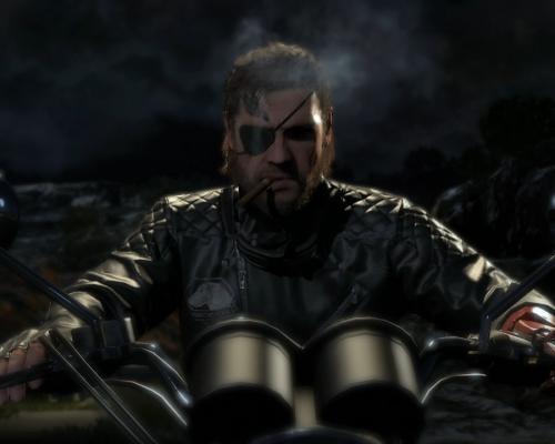 Metal Gear Solid V se záběry ze hry více hráčů