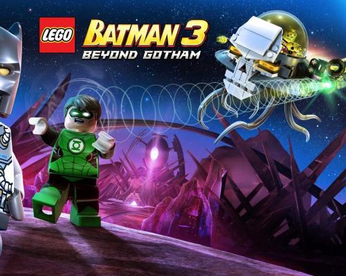 Lego Batman 3 Beyond Gotham sa predstavuje v novom videodenníku
