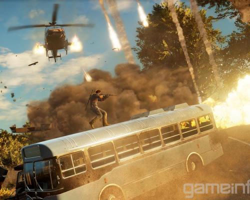 Just Cause 3 - preview