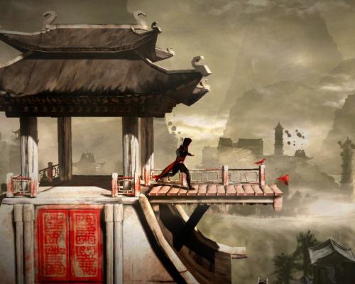 Ještě horký launch trailer na Assassin's Creed Chronicles: China