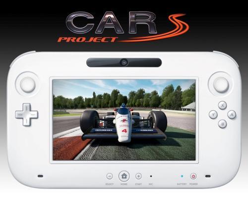 Project CARS mají na Wii U problém