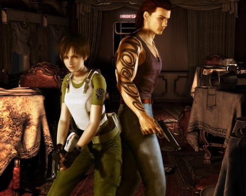 Resident Evil Zero sa dočká HD