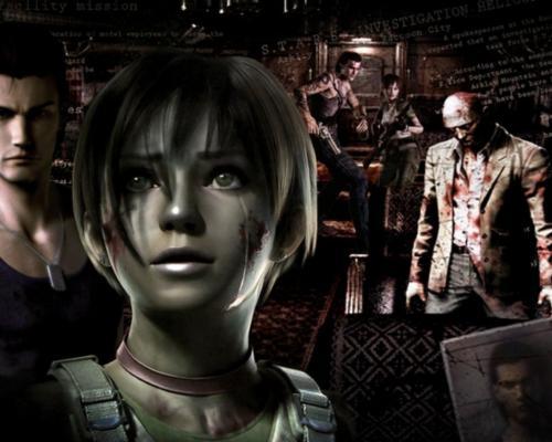 Resident Evil Zero Remastered oficiálne