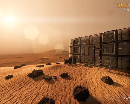 Take on Mars od Bohemia Interactive’s se nám ukazuje v novém traileru