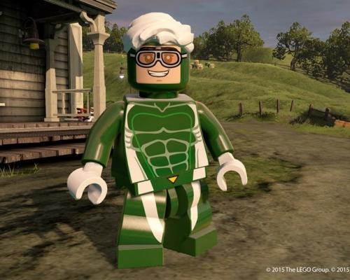 Lego Marvel's Avengers odloženo