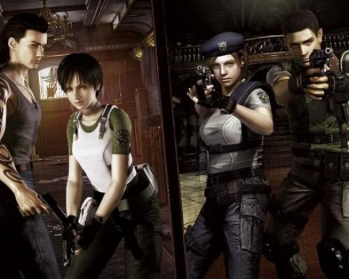 Resident Evil Origins predstavený
