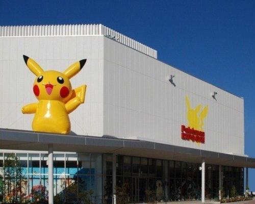 V Japonsku se otevře první Pokémoní tělocvična