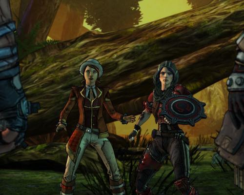 Tales from the Borderlands - recenze
