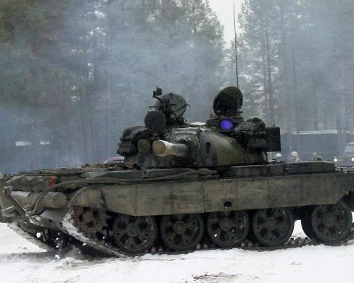 Nové stroje v Armored Warfare