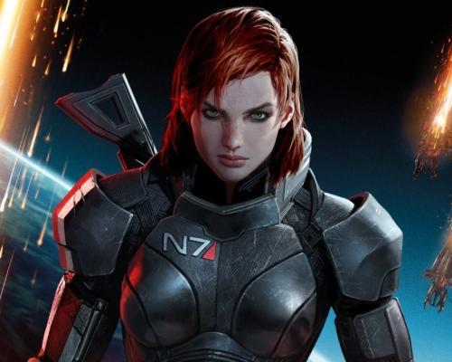 Tešíte sa na nový Mass Effect? Spríjemnite si čakanie so sexi cosplayerkou